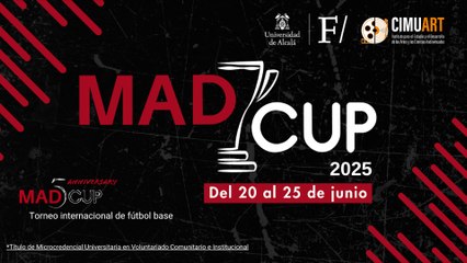 Butarque reparte los premios de la MadCup
