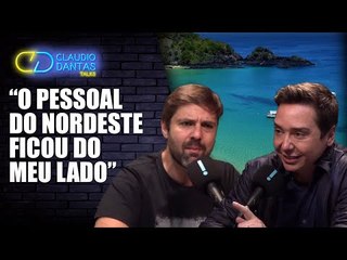 Por que Fábio Rabin não pode pisar em Noronha. Nem em Valinhos | Cortes CD Talks