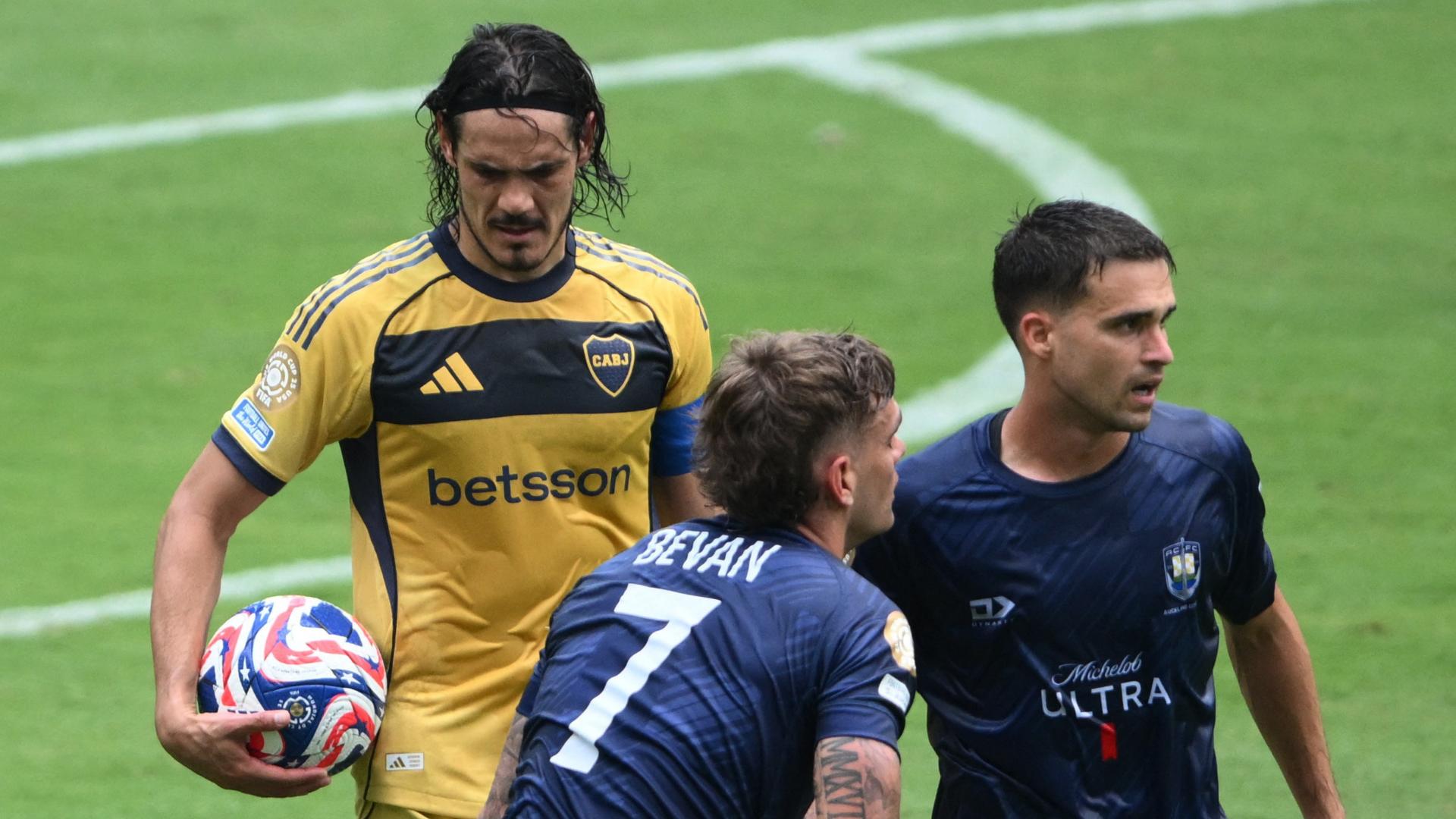 They got divorced 15 years ago, but Boca never truly separated them