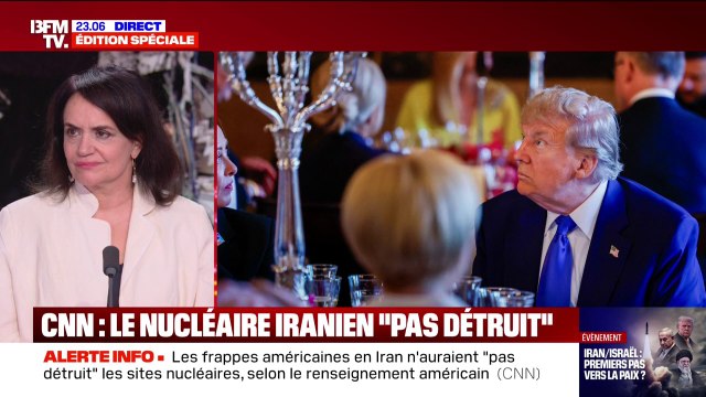 Iran/Israël: Chahla Chafiq, écrivaine iranienne, explique que la peur et l'inquiétude sont présentes au sein de la population iranienne