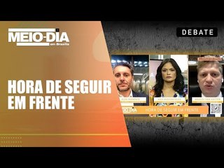 "Não podemos mais enxergar só bolsonaristas ou lulistas”, diz Alex Manente | Meio-DIa em Brasília