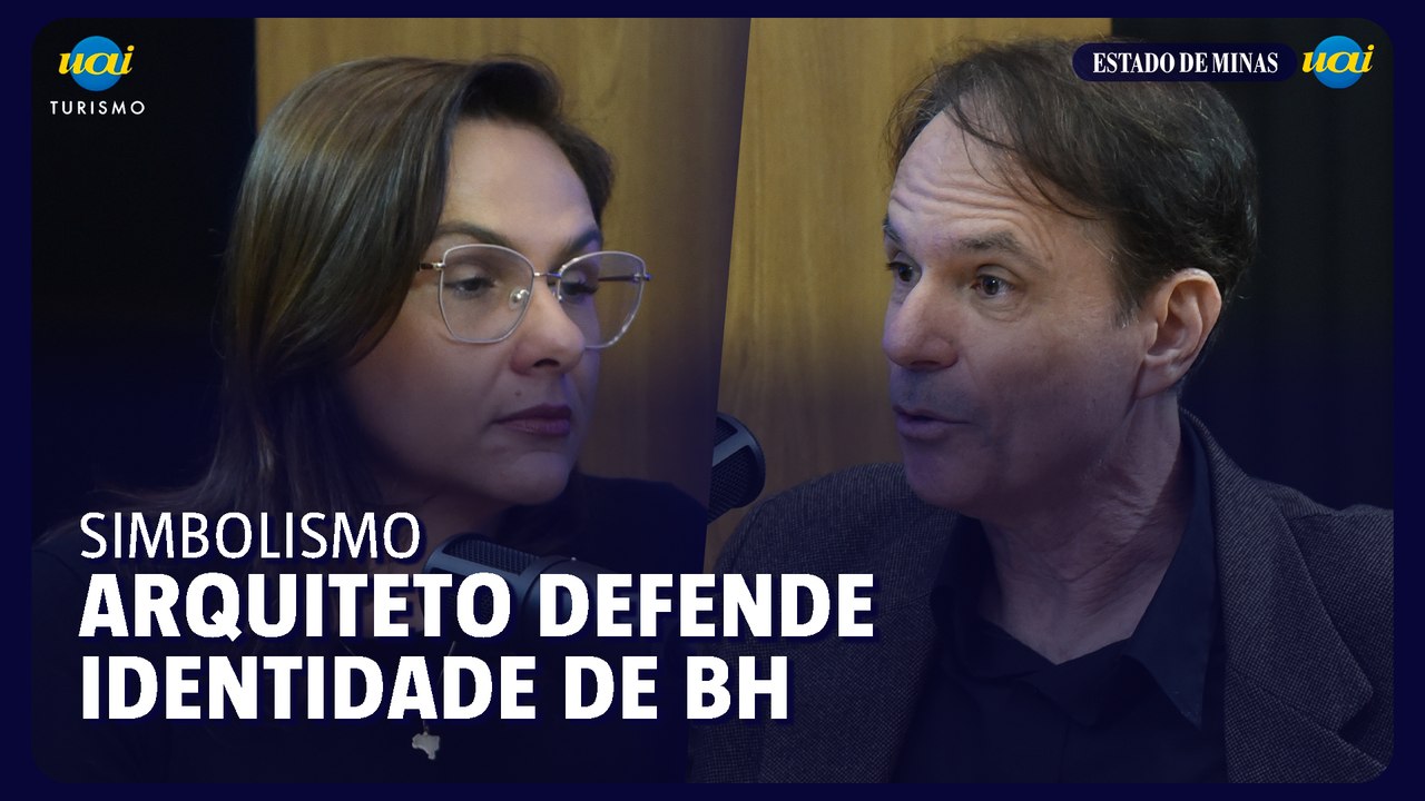 Arquiteto Ulisses Morato explica legado moderno de BH