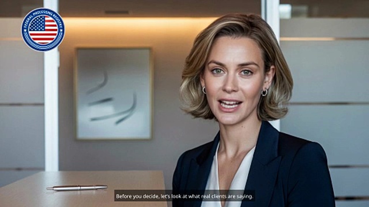 Federal Processing Registry Reviews Real Client Experiences Shared