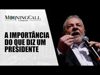 O mercado não fica nervoso, ele fica vendido | Morning Call