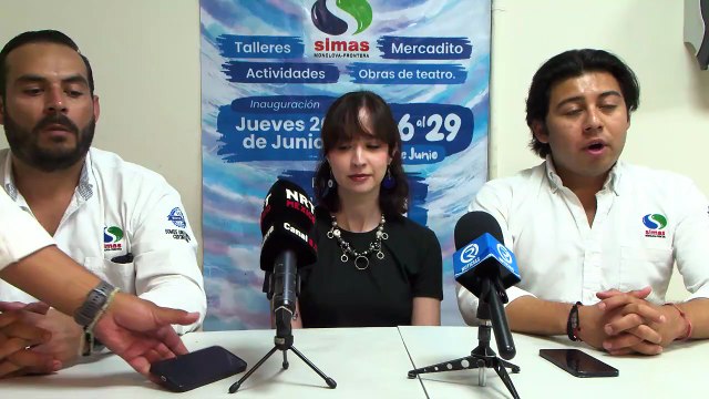 Simas inaugurará la exposición pictórica La corriente de vida