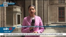 Harfuch destaca golpes al crimen organizado como parte de la Estrategia Nacional de Seguridad