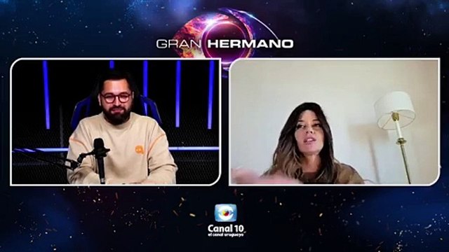 Gran Hermano: Eugenia fulminó a Ulises, a horas de la final