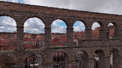 Descubre Segovia: Un Viaje a la Historia y Cultura de España