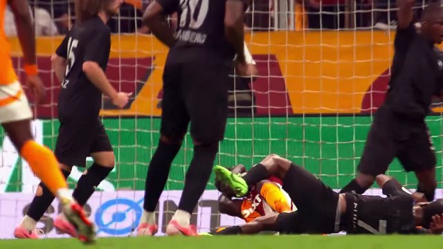 SPOR TOTO SÜPER LİG 2024 2025 SEZONU 1.HAFTA Galatasaray - Atakaş Hatayspor 9 Ağustos 2024,