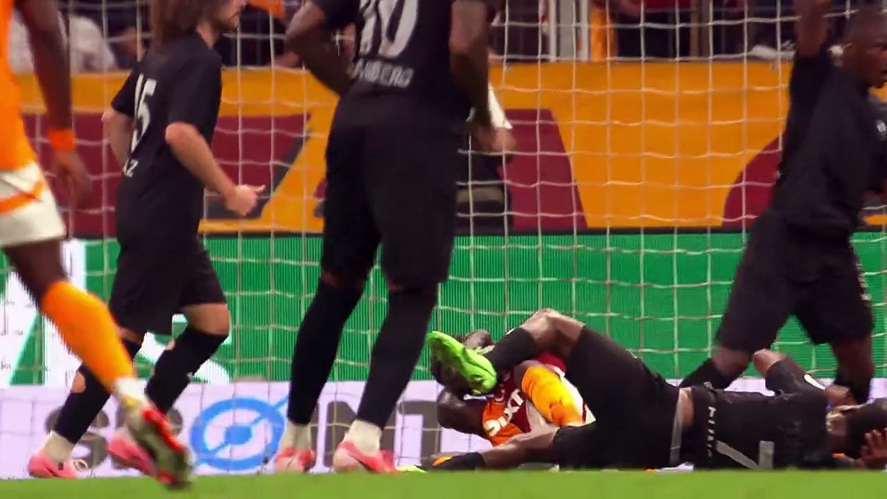 SPOR TOTO SÜPER LİG   2024  2025 SEZONU 1.HAFTA Galatasaray - Atakaş Hatayspor  9 Ağustos 2024,