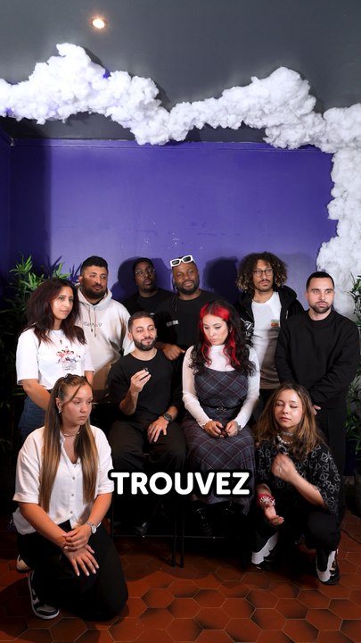 Trouve le manga inversé