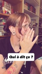 Et toi, quel est le personnage problématique que tu kiff ?