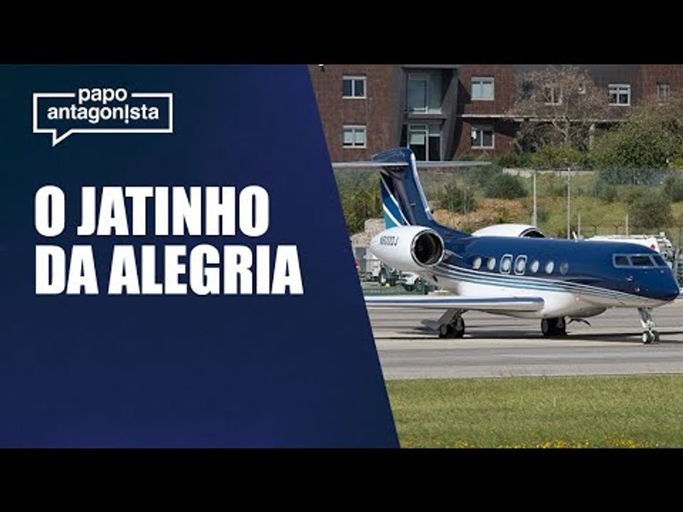 Lula pega carona para ir ao Egito | Papo Antagonista
