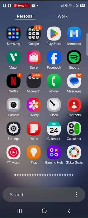 Mobile App Video Zynka- FH