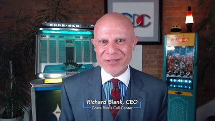 Living the Dream Podcast guest Richard Blank Costa Ricas Call Center