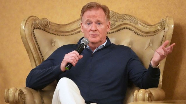 NFL Accused of Collusion on Veteran Guaranteed Contracts