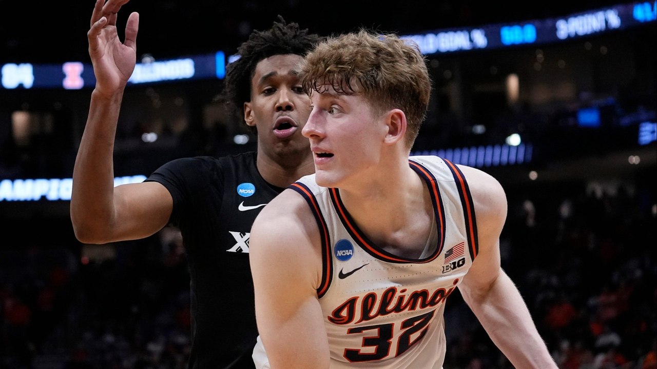 NBA Draft Preview: Jakucionis and Tre Johnson's Future