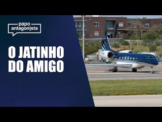 Deputado pede investigação sobre viagem de Lula para o Egito | Papo Antagonista