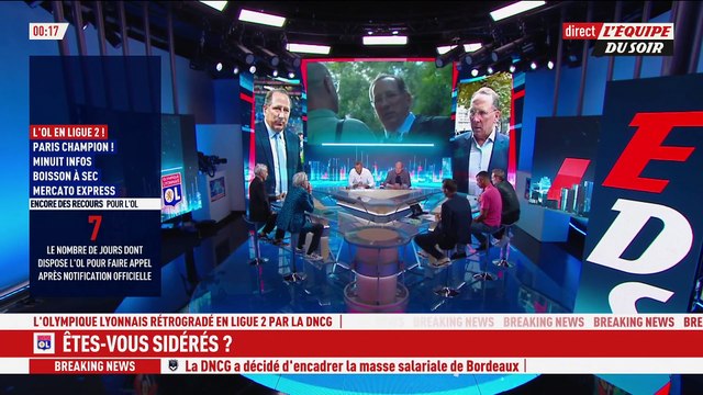 « Il ne sera jamais l'homme de la situation » : les Bad Gones demandent à John Textor de quitter l'Olympique Lyonnais, r - Foot - Ligue 1