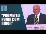Lula, na COP27: “Vamos priorizar a luta contra o desmatamento”