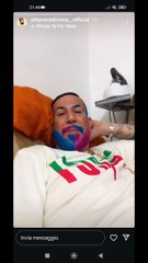 ottavorediroma che vi mangiate ragazzi ?