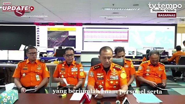 Basarnas Kirim Helikopter dan Tim Khusus Evakuasi Pendaki Brazil