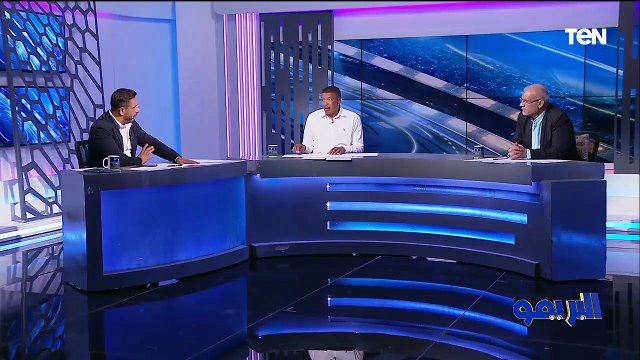 جمال السيد: بورتو كان عنده ميس باص كتير.. والأهلي كان لازم يدعم بدفاع الجانب الهجومي كويس