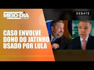 PF arquiva ‘tiroteio’ entre Palocci e Seripieri Jr. | Meio-Dia em Brasília