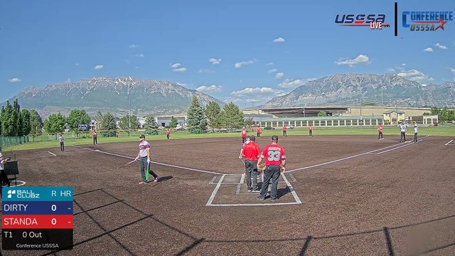 Standard Plumbing/ GHPC VS DIRTY VEGAS/BDC/ARK CONCEPTS - Fri, Jun 6, 2025 6:00 PM to Fri, 8:00 PM