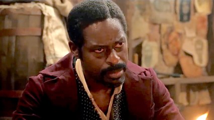 An Extraordinary Journey Begins: Watch the Official Washington Black Trailer Now