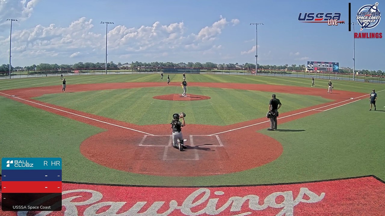 CBU Eustis 14U VS Five Star 14u - Sun, Jun 1, 2025 4:24 PM to Sun, 6:04 PM