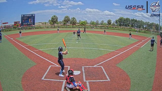 Combat Purnell 8U VS Team Anglada - Sun, Jun 1, 2025 1:42 PM to Sun, 2:55 PM