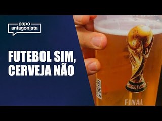 Catar proíbe bebida alcóolica perto dos estádios da Copa | Papo Antagonista