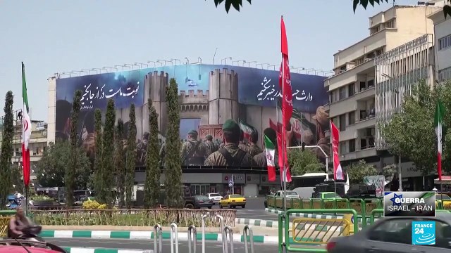 Acusaciones cruzadas entre Irán e Israel de violar la tregua propuesta por Trump