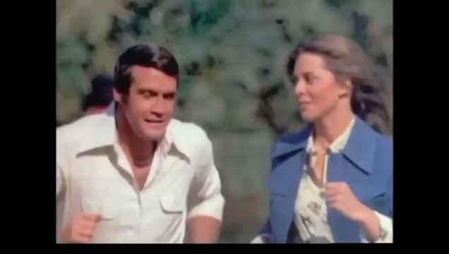 A volta do homem de seis milhões de dólares e da mulher biônica