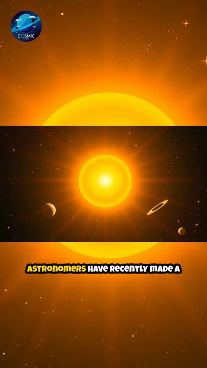 We Found Another Sun? ☀️ #spacetok #astronomy #discovery#spacetok #astronomy #discovery #proximacentauri #earth2 #aliens #space #science #fyp #viral