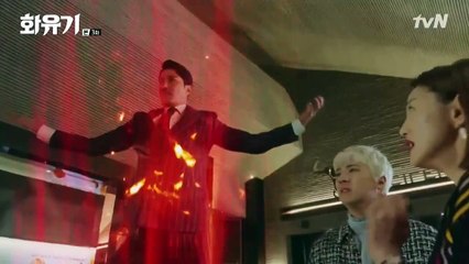 Hoa Du Ký Tập 5 Thuyết Minh - Lee Seung-Gi - A Korean Odyssey (2017) | Phim Hay