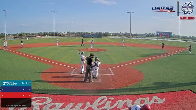 Brevard Outlaws VS Okeechobee Braves - Sun, Jun 1, 2025 8:03 AM to Sun, 9:46 AM