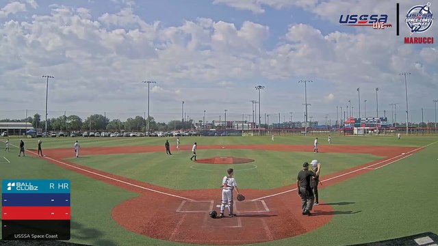 Brevard Outlaws 13U VS FL Max 13U Militia - Sun, Jun 1, 2025 10:09 AM to Sun, 11:39 AM