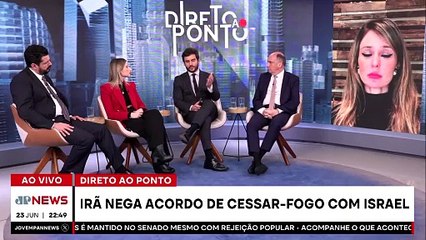 Especialistas analisam o papel de agências internacionais no Oriente Médio | DIRETO AO PONTO