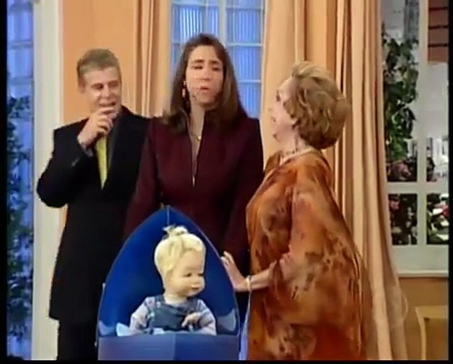 Sai de Baixo (1999) - O zorro dos ventos uivantes