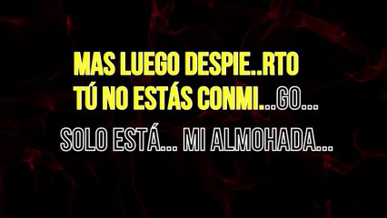 José José - Almohada (KARAOKE)