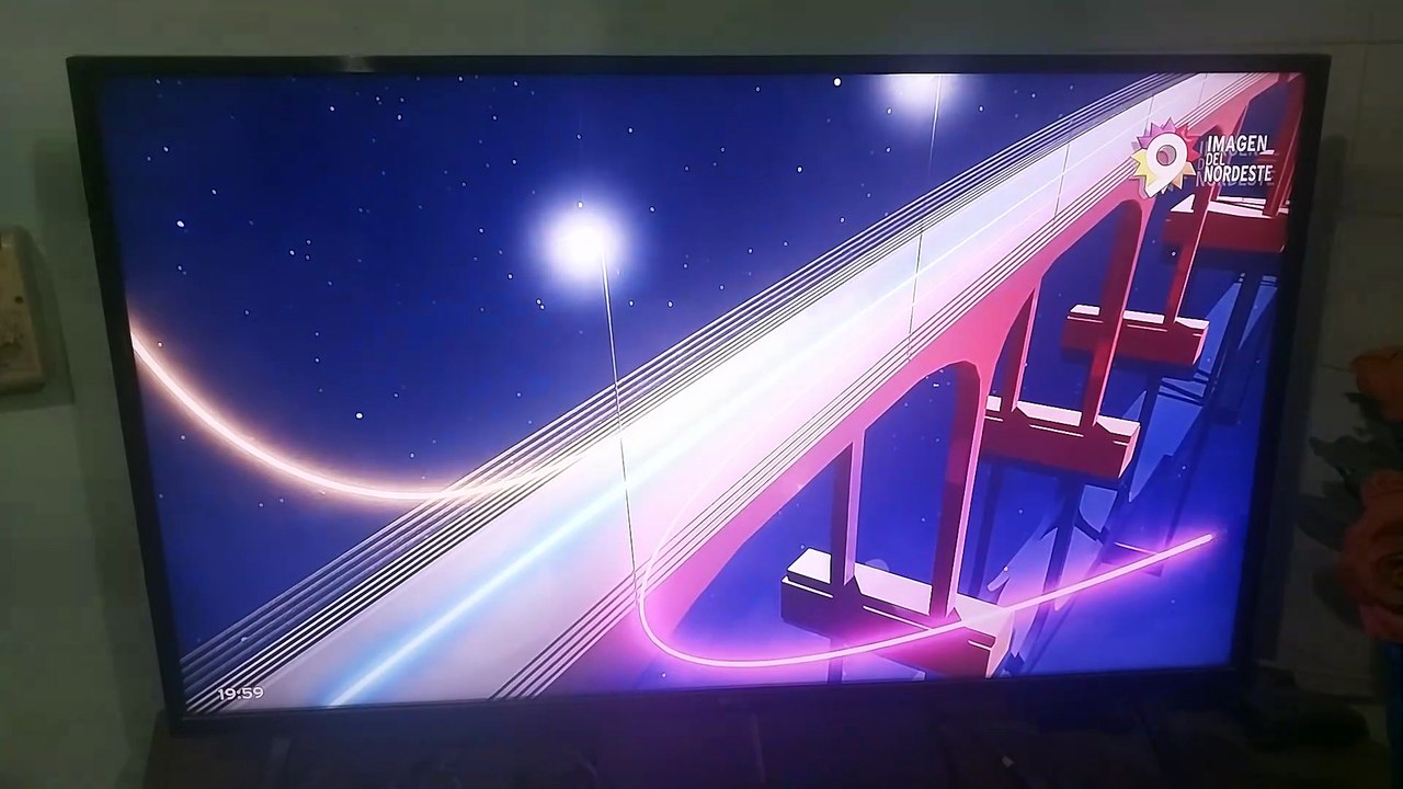 Canal 9 (Resistencia) 🇦🇷 - Cierre de Los 8 escalones e Inicio de Noticiero 9 Central - 24/06/2025