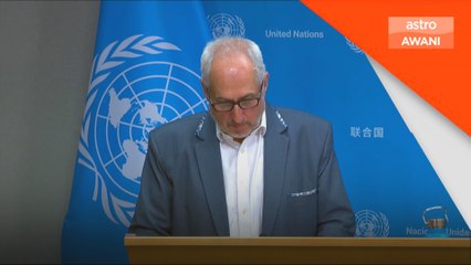 PBB sambut baik gencatan senjata Israel-Iran