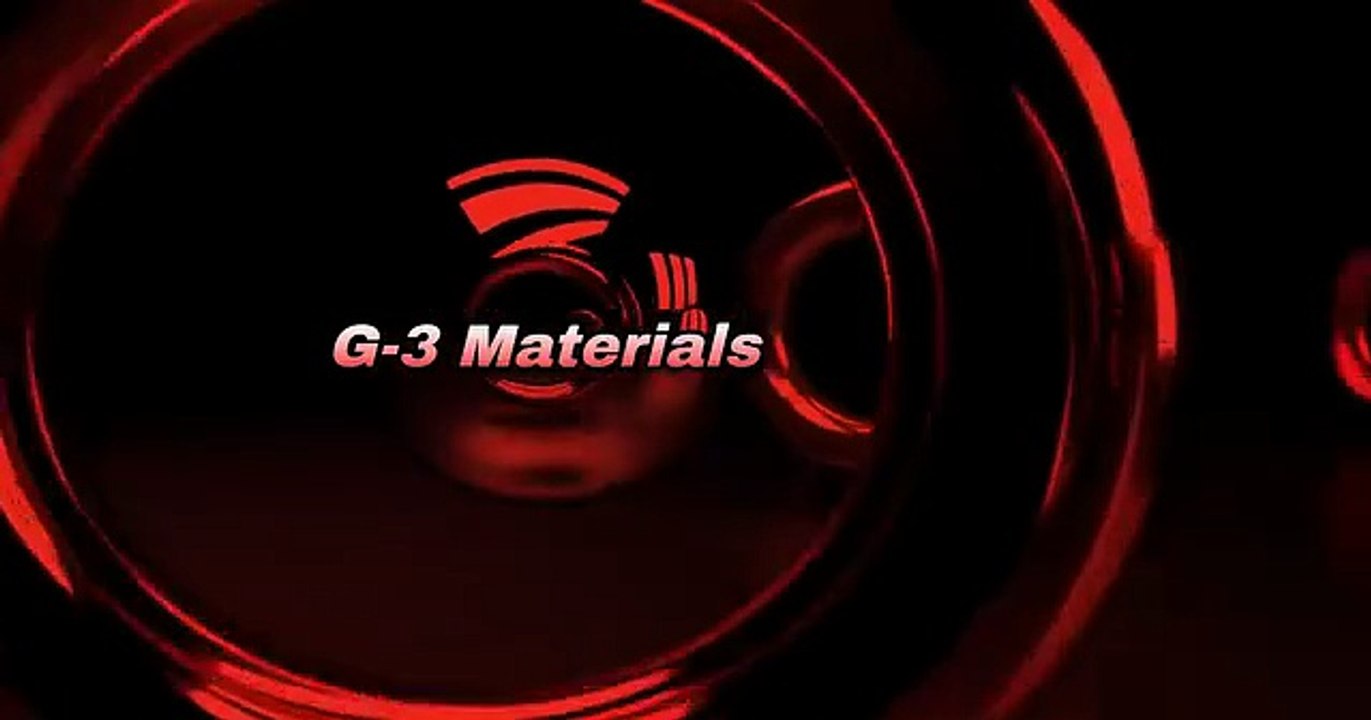 G-3 Material Proposal: Strategic Solutions & Innovations