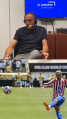 Manu Carreño y el estado actual del Atleti | 'El Larguero'