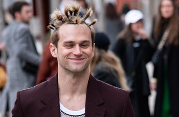 Brandon Flynn will play James Dean in a new biopic