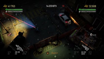 Dead Nation online multiplayer - ps3