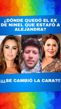¿Qué pasó con Larry Ramos ex de Ninel Conde? Javier Ceriani revela como se dio a la fuga