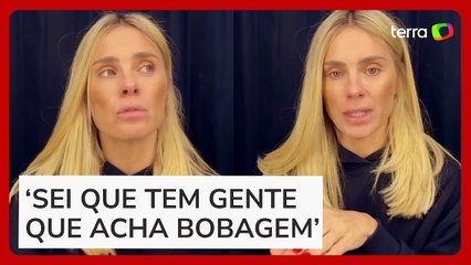 Carolina Dieckmmann diz que se baseou em ‘numerologia’ para mudar nome: ‘Tirar uma trava’